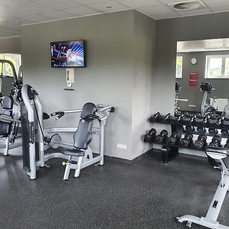 Apartman S Wellness Appartement Karlsbad Buitenkant foto