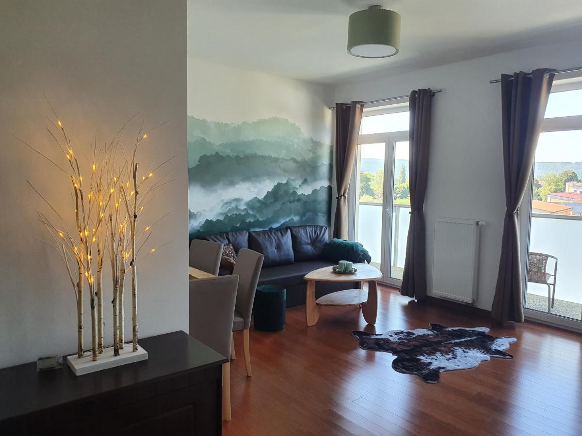 Apartman S Wellness Appartement Karlsbad Buitenkant foto