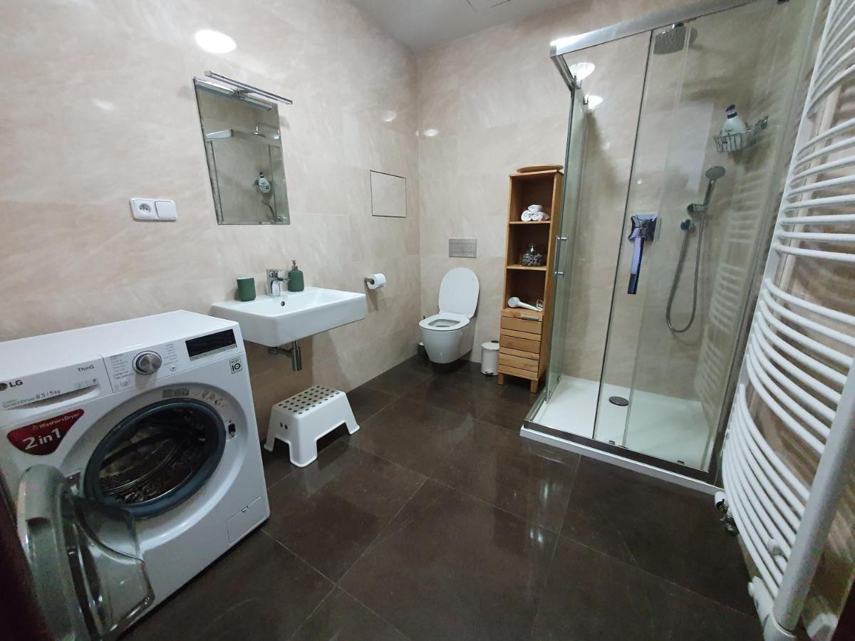 Apartman S Wellness Appartement Karlsbad Buitenkant foto