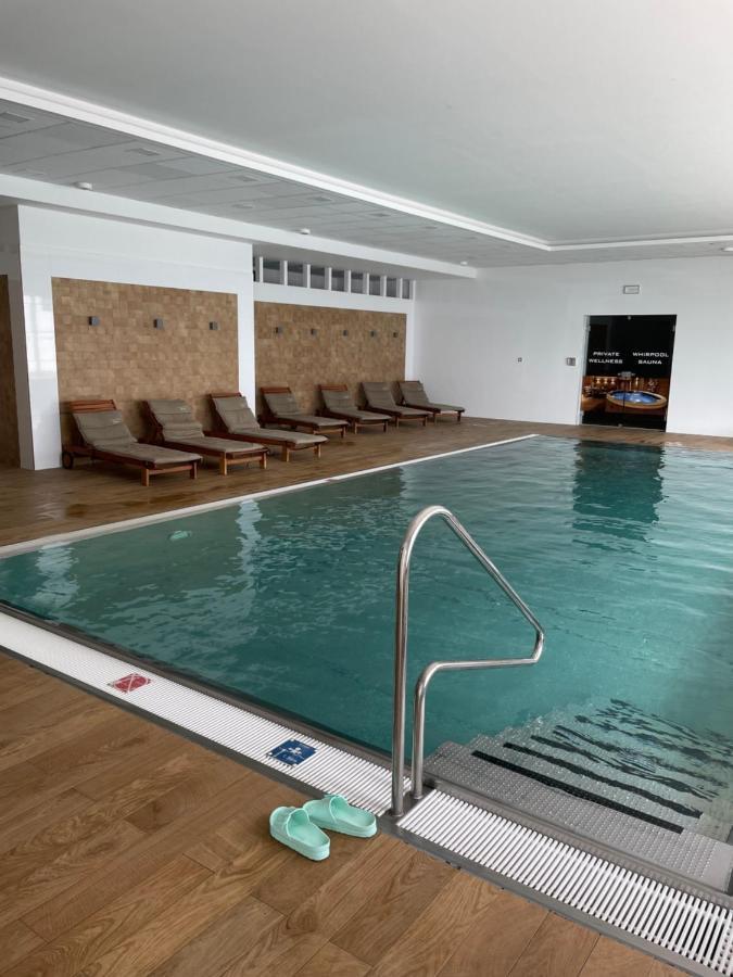 Apartman S Wellness Appartement Karlsbad Buitenkant foto