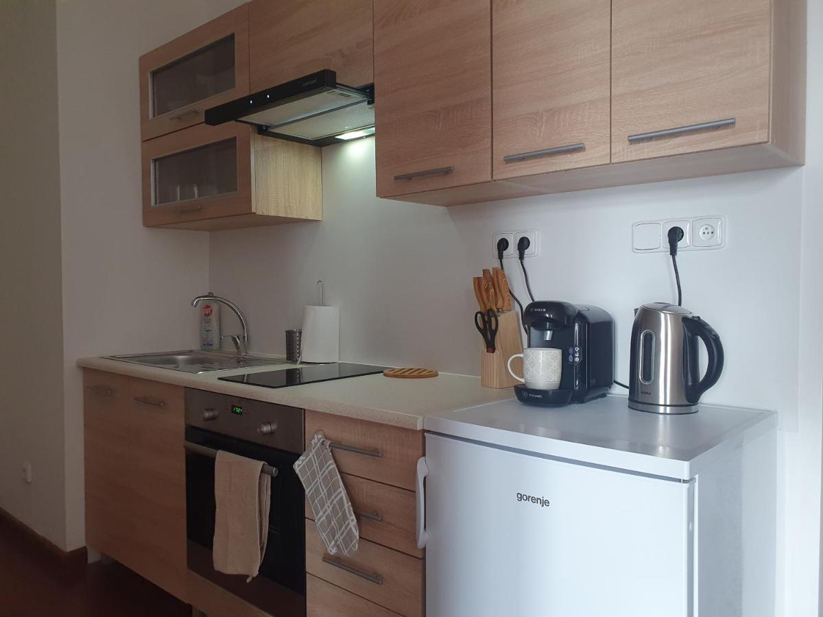 Apartman S Wellness Appartement Karlsbad Buitenkant foto