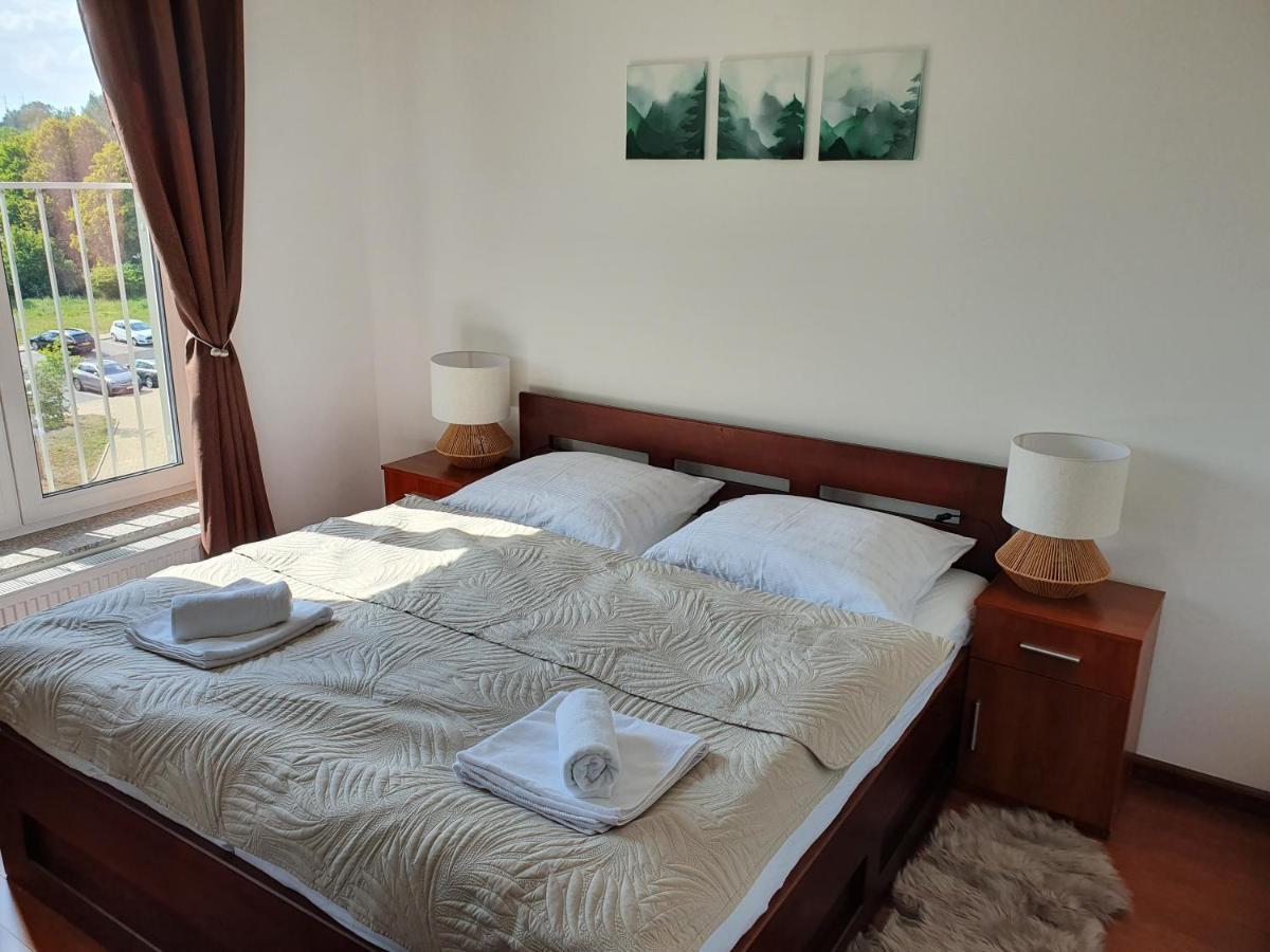 Apartman S Wellness Appartement Karlsbad Buitenkant foto
