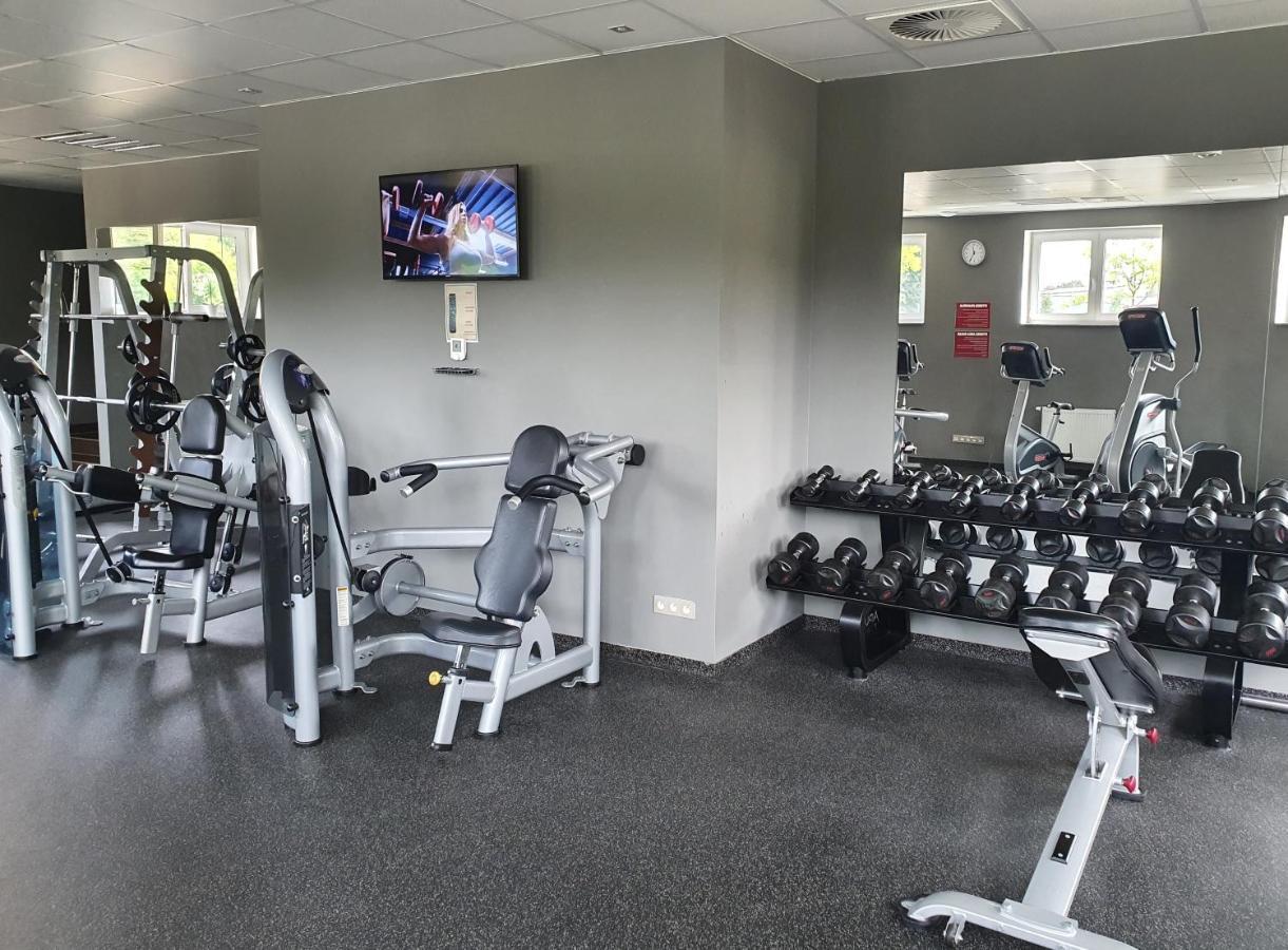 Apartman S Wellness Appartement Karlsbad Buitenkant foto