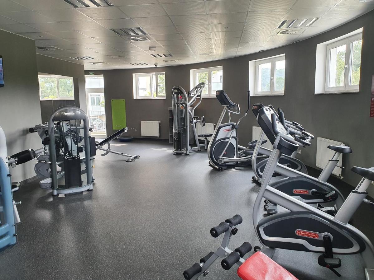 Apartman S Wellness Appartement Karlsbad Buitenkant foto